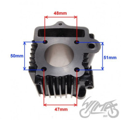 CYLINDER 60 CC 4T CZOPER FI 43,00
