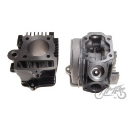 CYLINDER + GŁOWICA 70 CC 4T CZOPER