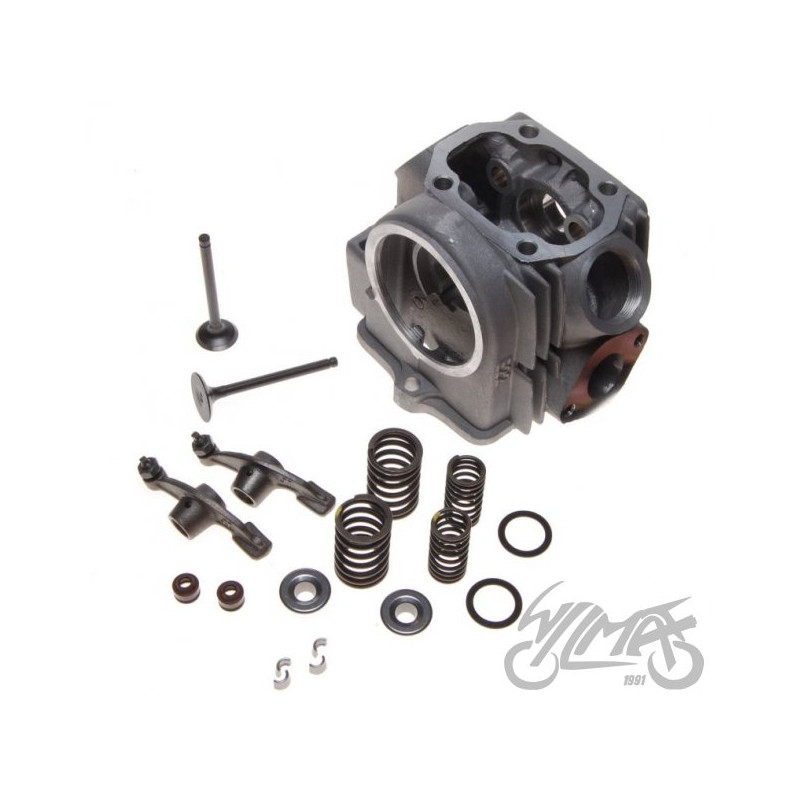 GŁOWICA CYLINDRA 70 CC 4T CZOPER