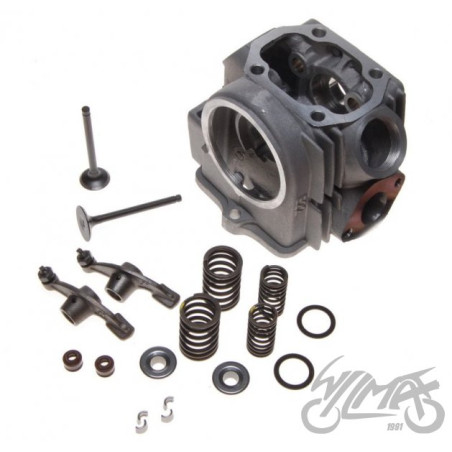 GŁOWICA CYLINDRA 70 CC 4T CZOPER