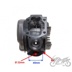 GŁOWICA CYLINDRA 70 CC 4T CZOPER