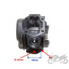 GŁOWICA CYLINDRA 70 CC 4T CZOPER