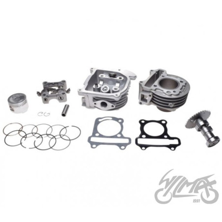 CYLINDER + GŁOWICA 80 CC 4T WILGA VAPOR I INNE