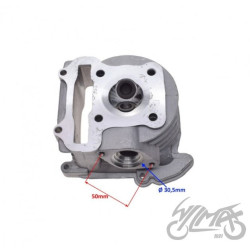 CYLINDER + GŁOWICA 80 CC 4T WILGA VAPOR I INNE