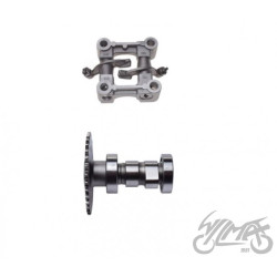 CYLINDER + GŁOWICA 80 CC 4T WILGA VAPOR I INNE
