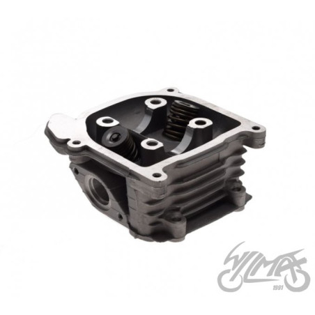 GŁOWICA CYLINDRA 80 CC 4T DUŻE ZAWORY WILGA VAPOR