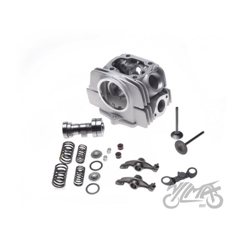 GŁOWICA CYLINDRA CROSS 125 CC 55,00mm 4T