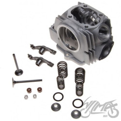 GŁOWICA CYLINDRA 110 CC 4T 52 mm BEZ WAŁKA
