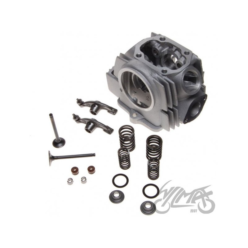 GŁOWICA CYLINDRA 110 CC 4T 52 mm BEZ WAŁKA