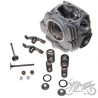 GŁOWICA CYLINDRA 110 CC 4T 52 mm BEZ WAŁKA