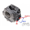 GŁOWICA CYLINDRA 110 CC 4T 52 mm BEZ WAŁKA