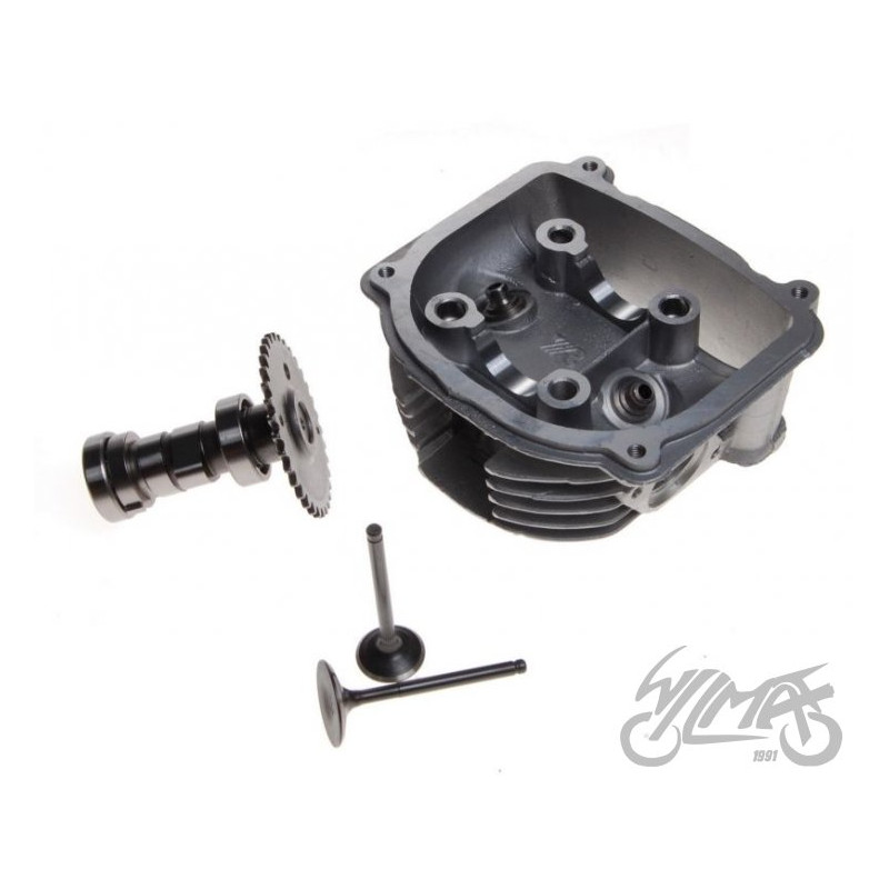 GŁOWICA CYLINDRA 150 CC 57,40 mm 4T Z ZAWORAMI