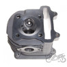 GŁOWICA CYLINDRA 150 CC 57,40 mm 4T Z ZAWORAMI