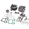 CYLINDER + GŁOWICA 150 CC 4T 57,40 mm