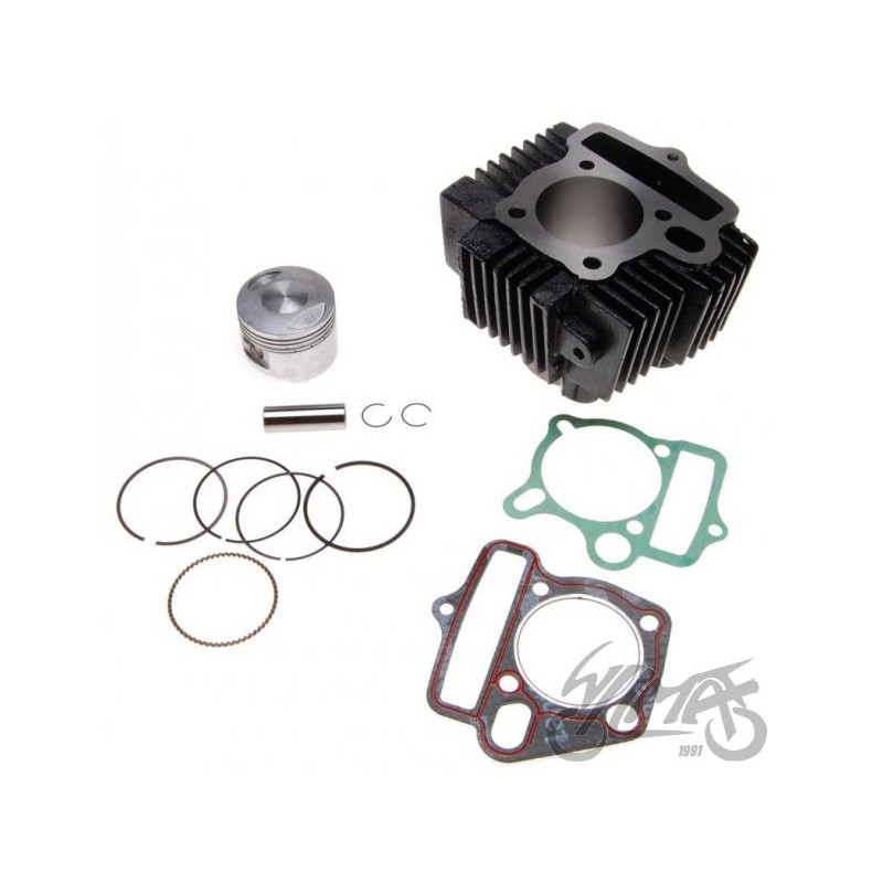 CYLINDER DO CROSS 125 4T 52,40