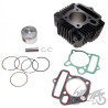 CYLINDER DO CROSS 125 4T 52,40