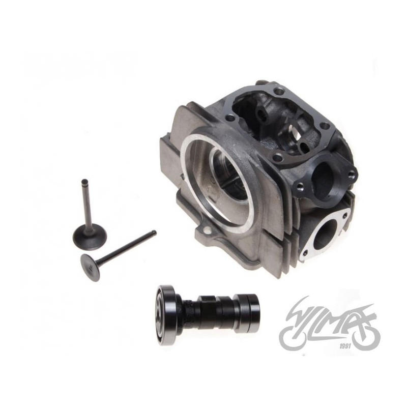 GŁOWICA CYLINDRA CROSS 4T 125 CC