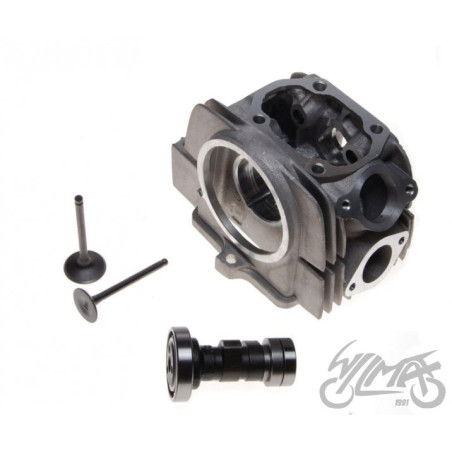 GŁOWICA CYLINDRA CROSS 4T 125 CC