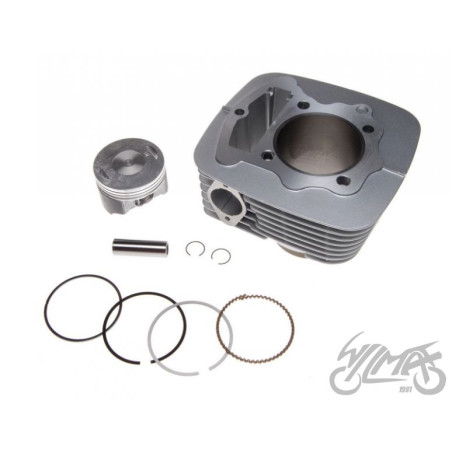CYLINDER DO CROSS ATV LONCIN 250 4T 65,50mm