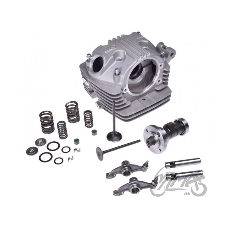 GŁOWICA CYLINDRA ATV LONCIN CROSS 250 CC 4T
