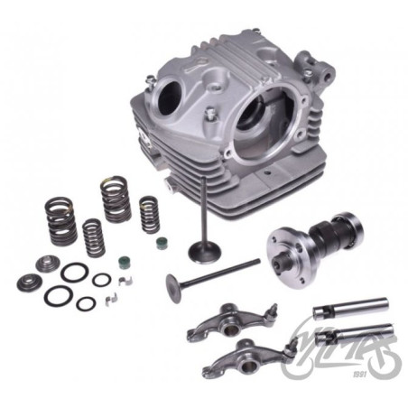 GŁOWICA CYLINDRA ATV LONCIN CROSS 250 CC 4T
