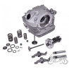 GŁOWICA CYLINDRA ATV LONCIN CROSS 250 CC 4T