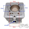 CYLINDER DO LONCIN 150 4T 62,00 KPL