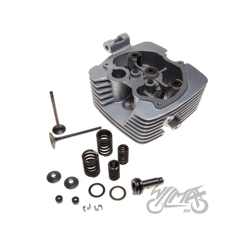 GŁOWICA CYLINDRA LONCIN 150 CCM 4T