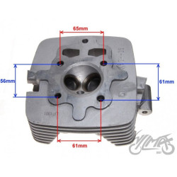 GŁOWICA CYLINDRA LONCIN 150 CCM 4T