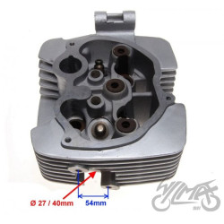 GŁOWICA CYLINDRA LONCIN 150 CCM 4T