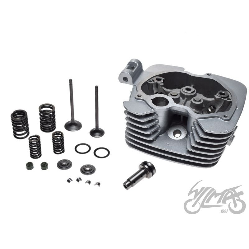 GŁOWICA CYLINDRA LONCIN 150 CCM 4T