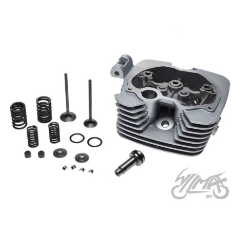 GŁOWICA CYLINDRA LONCIN 150 CCM 4T