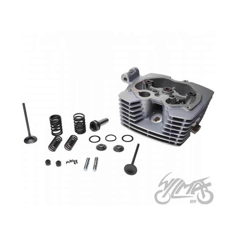 GŁOWICA CYLINDRA LONCIN 150 CCM 4T