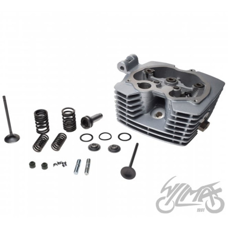 GŁOWICA CYLINDRA LONCIN 150 CCM 4T