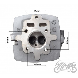 GŁOWICA CYLINDRA LONCIN 150 CCM 4T