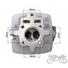 GŁOWICA CYLINDRA LONCIN 150 CCM 4T