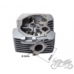 GŁOWICA CYLINDRA LONCIN 150 CCM 4T