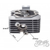 GŁOWICA CYLINDRA LONCIN 150 CCM 4T