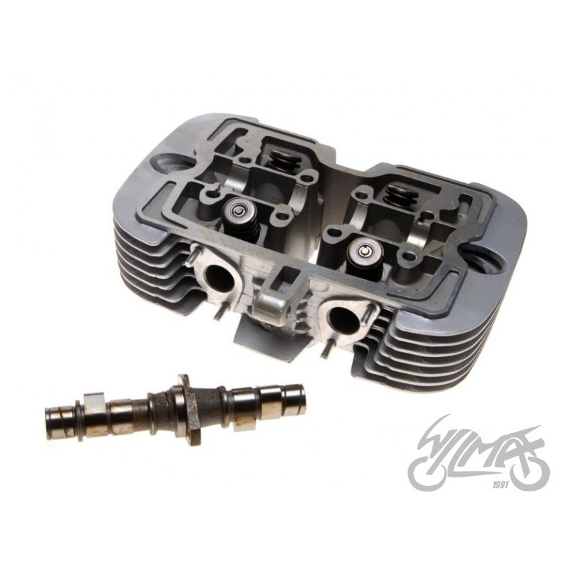 GŁOWICA CYLINDRA DO JIALING 250 CC 2-TŁOKI 4T