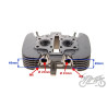 GŁOWICA CYLINDRA DO JIALING 250 CC 2-TŁOKI 4T