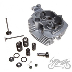 GŁOWICA CYLINDRA LONCIN 125 CC 4T