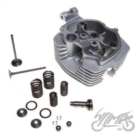 GŁOWICA CYLINDRA LONCIN 125 CC 4T