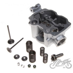 GŁOWICA CYLINDRA LONCIN 150 CCM 4T WODA