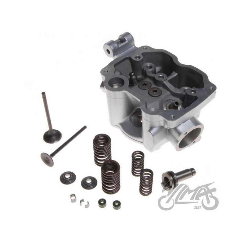 GŁOWICA CYLINDRA LONCIN 150 CCM 4T WODA