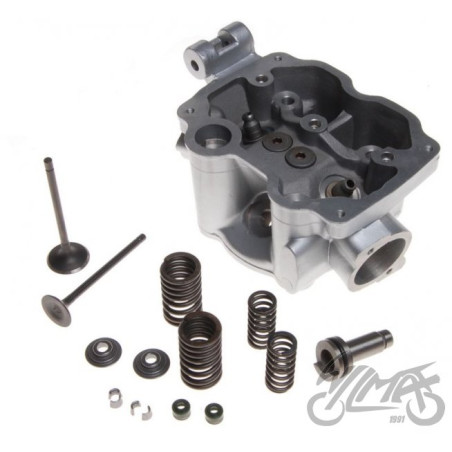 GŁOWICA CYLINDRA LONCIN 150 CCM 4T WODA