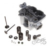 GŁOWICA CYLINDRA LONCIN 150 CCM 4T WODA