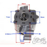 GŁOWICA CYLINDRA LONCIN 150 CCM 4T WODA