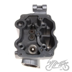 GŁOWICA CYLINDRA LONCIN 150 CCM 4T WODA