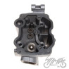 GŁOWICA CYLINDRA LONCIN 150 CCM 4T WODA