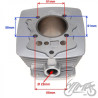 CYLINDER DO LONCIN 200 2 4T 63,00